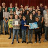 6300 Euro für Kinder in Äthiopien