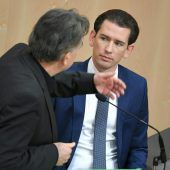 Opposition kritisiert Türkis-Grün als Bobos und Wagnis