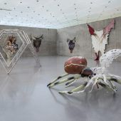 Ausstellungsende und letzte Führung am Feiertag
