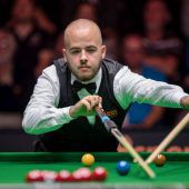 Brecel als König im Patricks