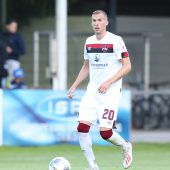 Rückkehr von Lukas Jäger nach Österreich