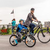 Land zeichnet ­Radprojekt aus
