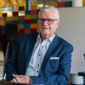 „Täglich mindestens einmal lachen“