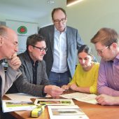 „wohngsund“ mit Zertifikat