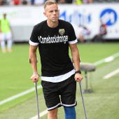 „Will diese Saison noch spielen“