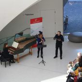 Oboen auf musikalischer Zeitreise