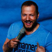 Der „King of Comedy“ kommt nach Dornbirn
