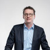 Markus Giesinger (46) für die Altacher Volkspartei.