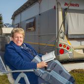 Der Reiz des Wintercampens