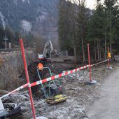 Bludenz verbessert Lichtsituation