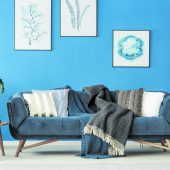 Blau als Farbe des Jahres 2020