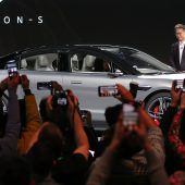 Autonews der WocheSony überrascht mit Präsentation eines E-Autos / Renault Captur kommt als Teilzeitstromer / Mercedes macht auf Science-Fiction