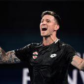 Die Viertelfinalchance beim ATP Cup lebt