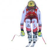 Nina Ortlieb zeigte in Bansko auf