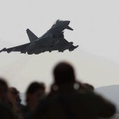 Eurofighter-Zukunft bald besiegelt