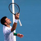 Federer und Djokovickönnten 50. Duell fix machen
