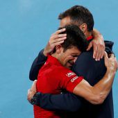 Djokovic führt Serbien zu ATP-Cup-Sieg