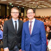 Schnell wieder auf den Beinen