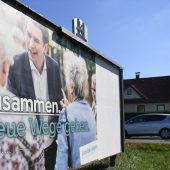 800.000 Euro Strafe für die ÖVP