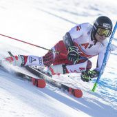 Patrick Feurstein mit erstem Europacupsieg