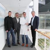 Studienzentrum für Onkologie geplant