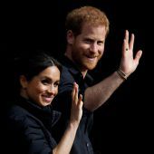 Meghan wieder in Kanada: Queen pocht auf Entscheidungen