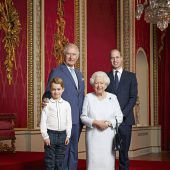 Die Queen lässt Enkel Harry gehen