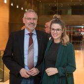 Regierung und EU als zentrale Themen