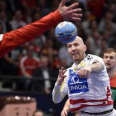 Österreich imWM-Play-off gesetzt