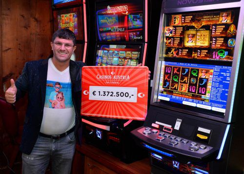 Seinen Gewinn will Tsoukernik unter anderem in Kunst investieren. Casinos Austria