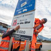 Mehr Verkehr wegen Vignettenbefreiung