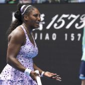 Williams-Schock in Melbourne