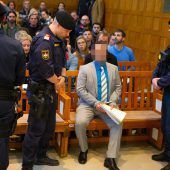 Keine Geheimjustiz bei Strafprozessen