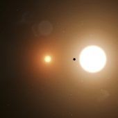 17-jähriger Nasa-Praktikant entdeckt Welt mit zwei Sonnen