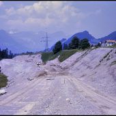 Der Weg zum Arlberg