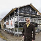 Hauptquartier für Kaplina-Ingenieure