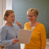 Frische Impulse für die Wälder Chorszene