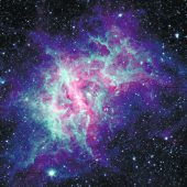 Altersschwaches Nasa-Teleskop Spitzer wird abgeschaltet