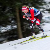 Stadlober knapp an den Top-10 vorbei