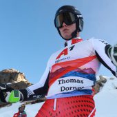 Ein Vorarlberger Quartett steht in Garmisch am Start