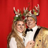 Hörbranzer Kicker luden zum Jubiläumsball