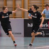 Titelverteidiger steht im Finale