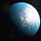 Tess sichtet seinen ersten Exoplaneten mit Erdgröße