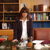 Griechenland hat erstmals Frau als Staatsoberhaupt