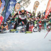 Der Weiße Ring – starke Wintersportler messen sich am Arlberg