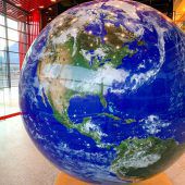 Terra Blue – Die Erde im globalen Wandel