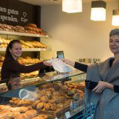 „Brot und Süßes vom Vortag schmeckt meiner Familie ebenfalls“