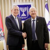 Rivlin glücklich über neue Regierung