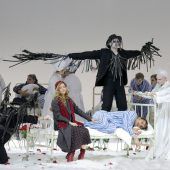 Altes Märchen von Hans Christian Andersen wunderschön neu vertont