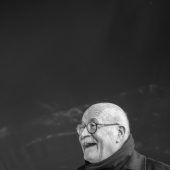 Reinhold Luger im vorarlberg museum